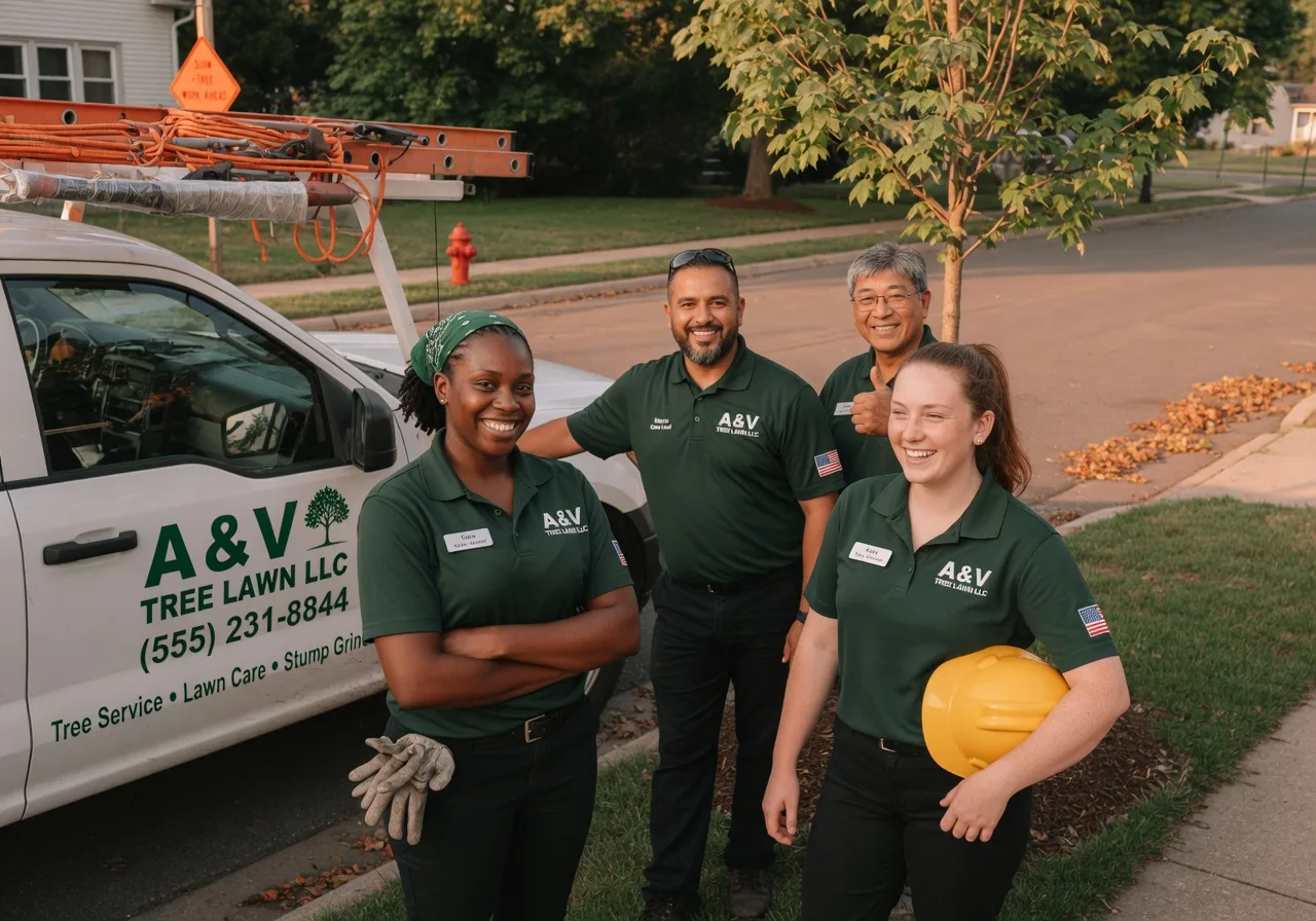 Tree Service company in Parrott, VA
