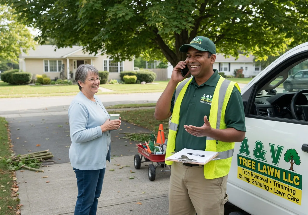 Tree Service Parrott, VA FAQs
